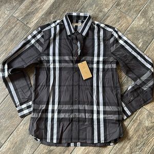 Burberry London, England Shirt NWT